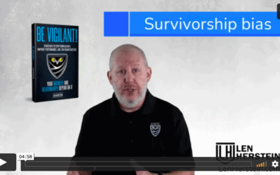 Survivorship Bias: How Past Success Breeds Complacency