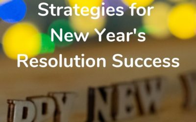 3 Vigilant Strategies for New Year’s Resolution Success
